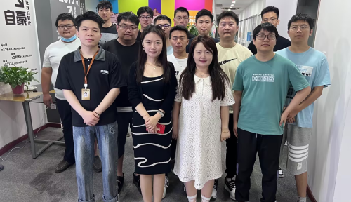如果你有梦，就来苏州达内教育! 